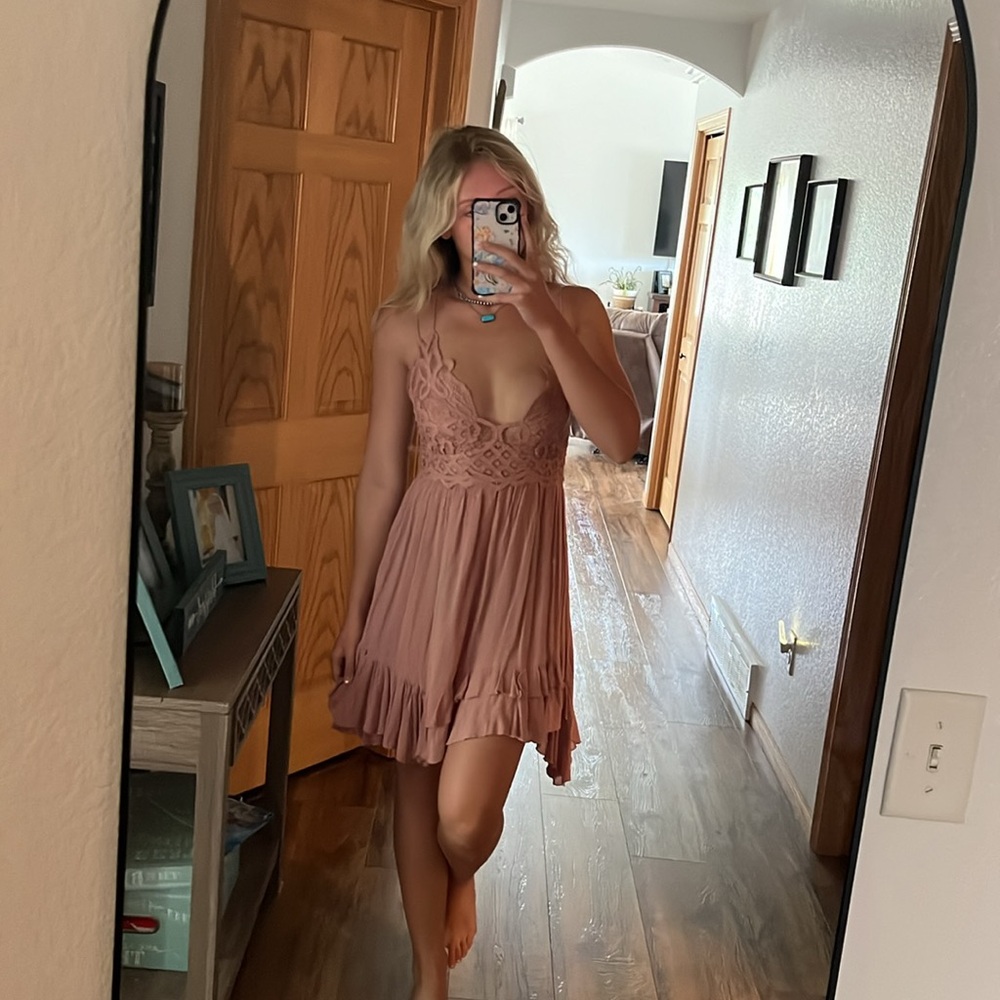 free people sundress
